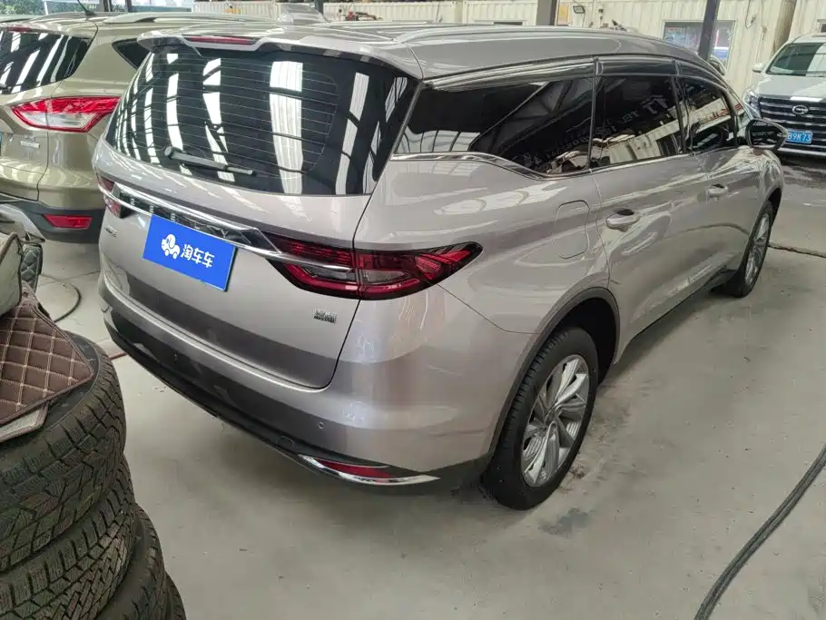 Geely Jia Ji — миниатюра 3