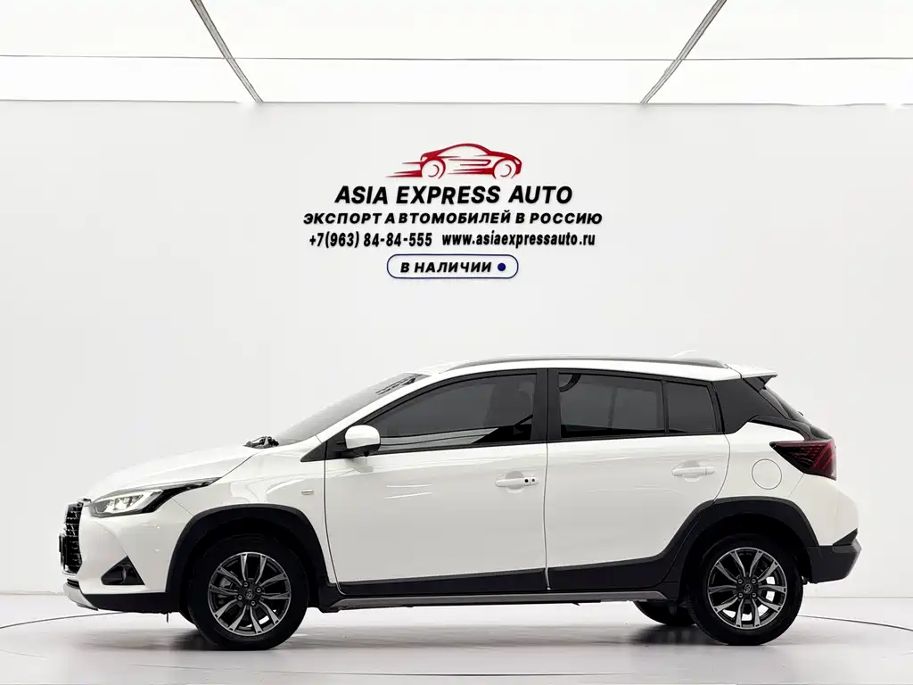 Toyota Yaris L — миниатюра 7