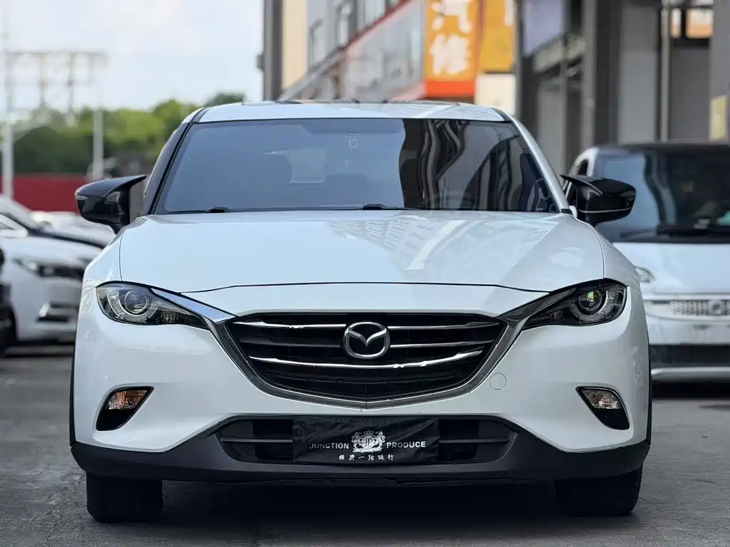 MAZDA CX 4