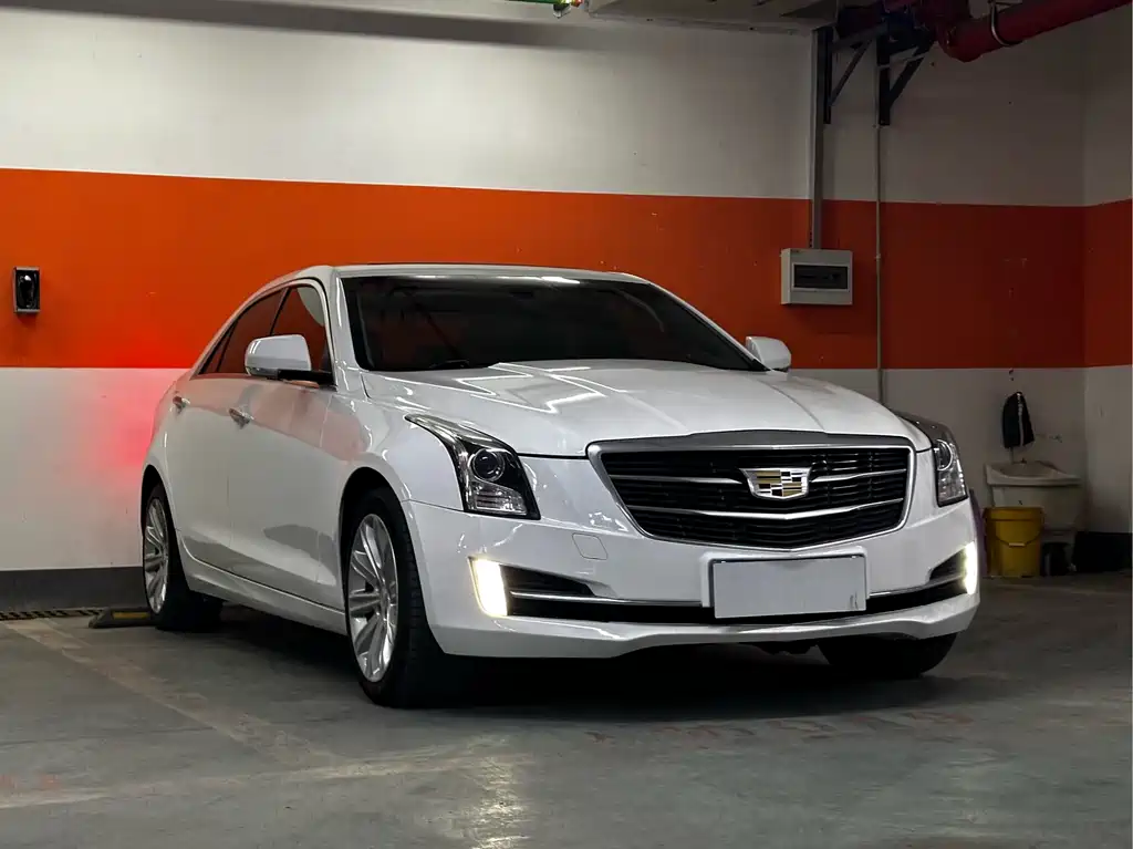 Cadillac ATS-L 2017 28T
