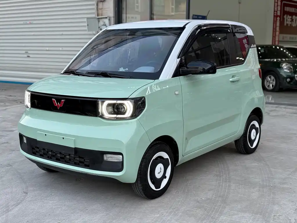 Wuling MINIEV 2022