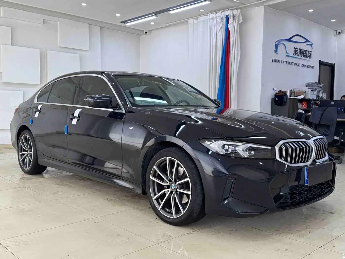 BMW 3 series id 4514184 из Китая 15
