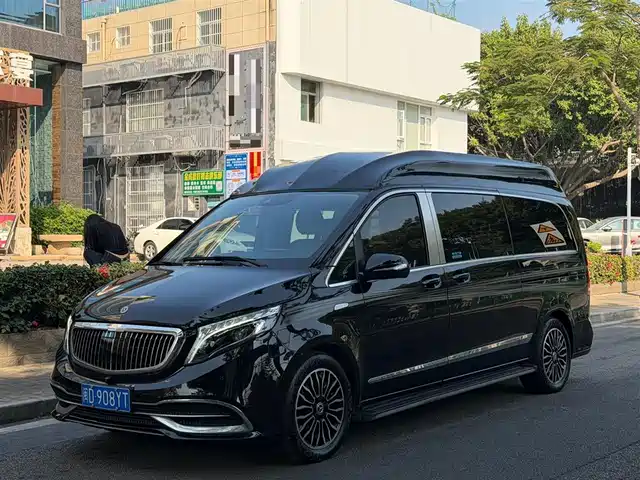 MERCEDES BENZ V CLASS