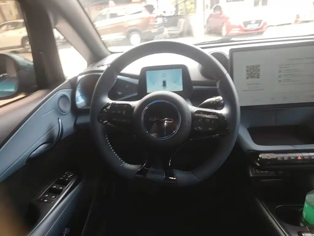 BYD Dolphin — миниатюра 11