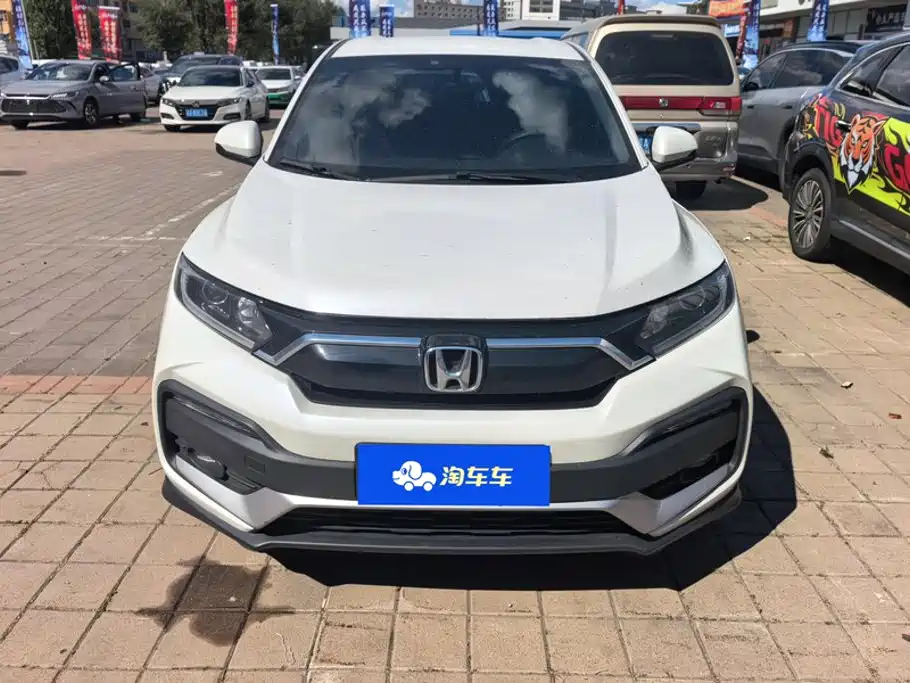 Honda XR-V — миниатюра 2