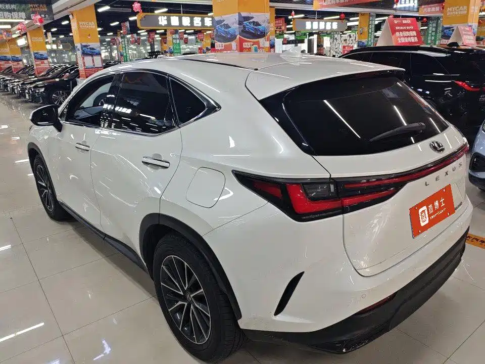 Lexus NX 2023 260