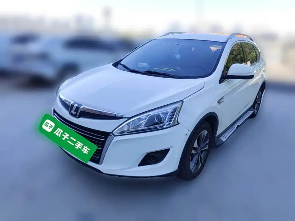 Luxgen U6