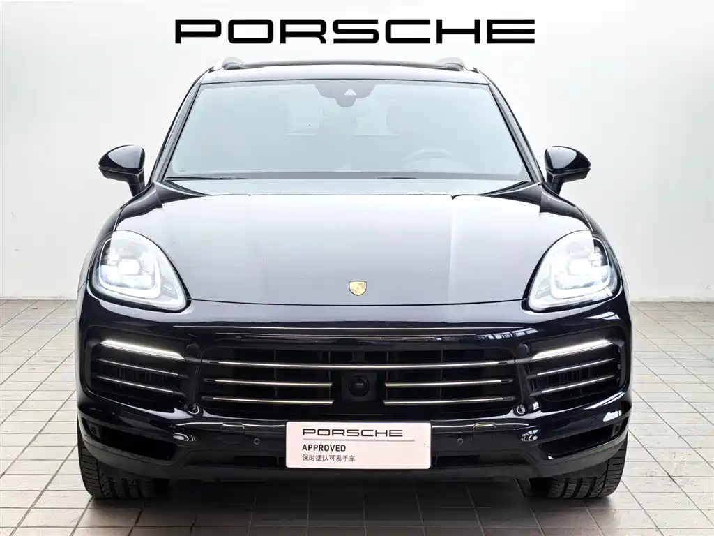 Porsche Cayenne — миниатюра 2
