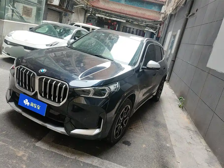BMW X1 2023