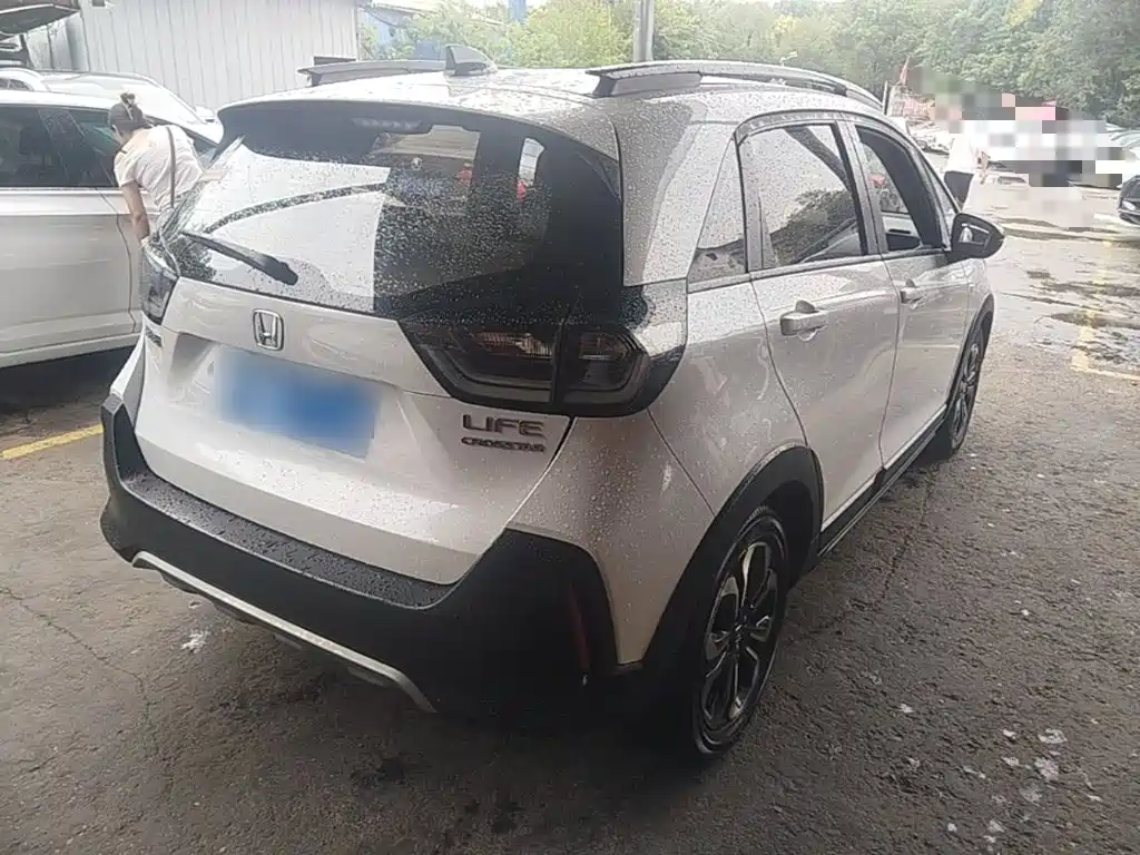 Honda Life — миниатюра 7