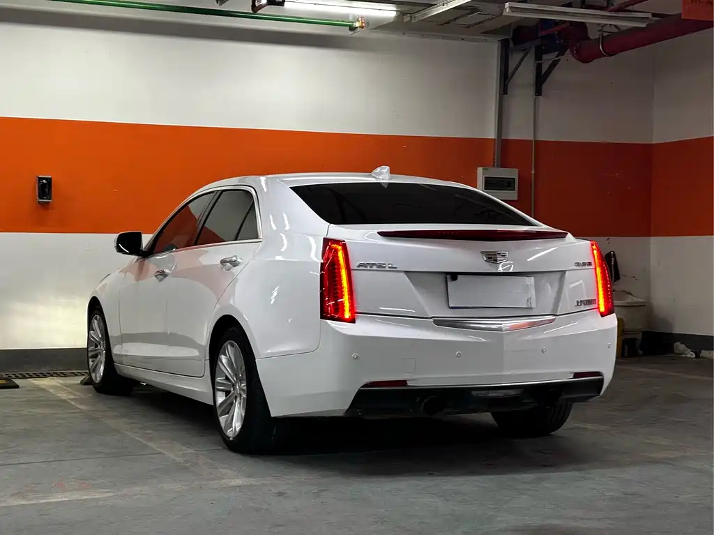 Cadillac ATS-L 2017 28T