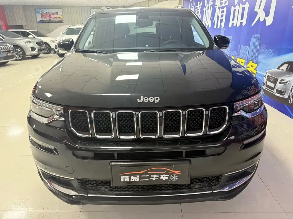 Jeep Grand Commander — миниатюра 2