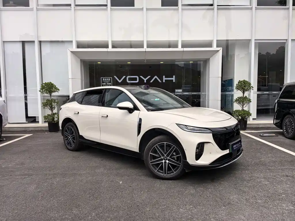 VOYAH Zhiyin — миниатюра 3