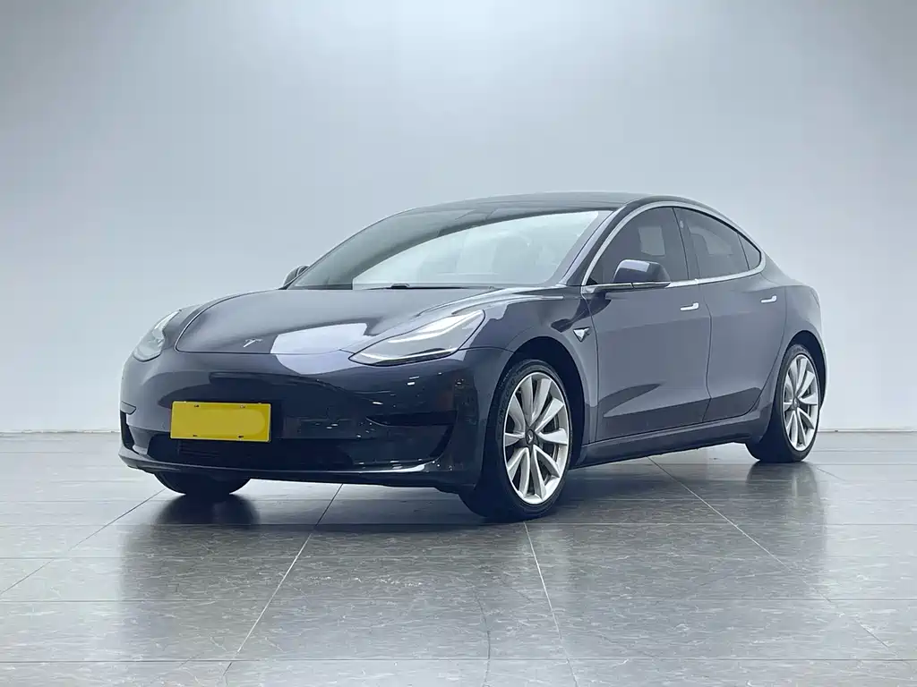 Tesla Model 3 2020