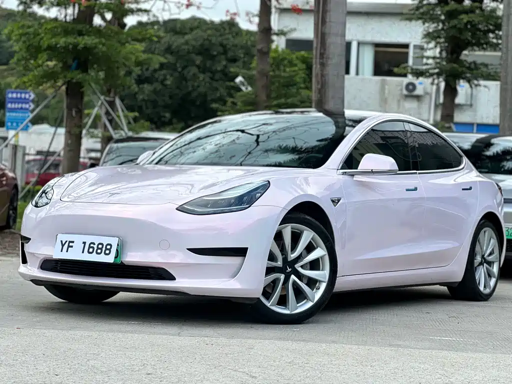 Tesla Model 3 2020