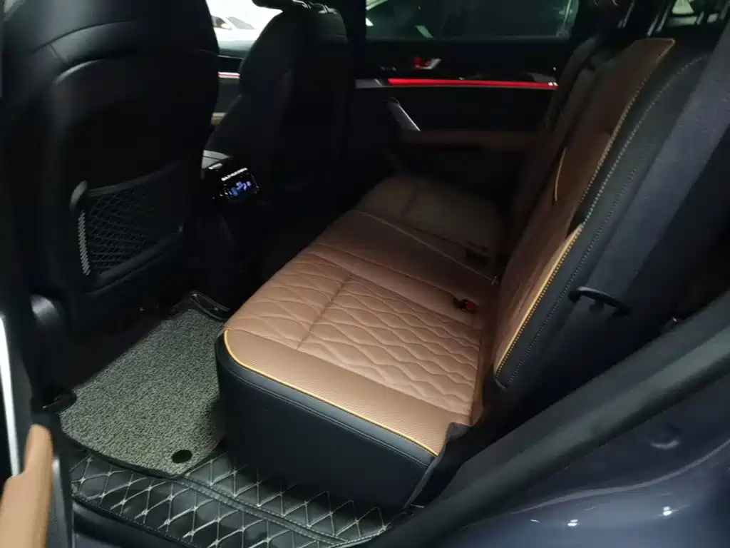 BYD Tang New Energy — миниатюра 17