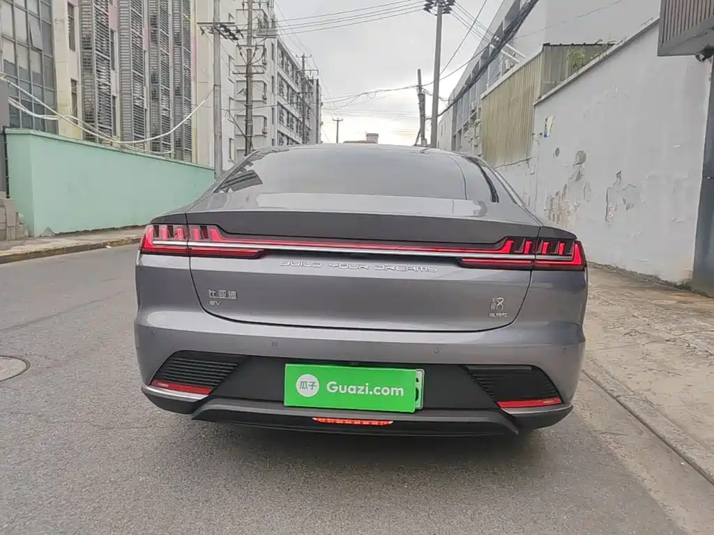 BYD Han — миниатюра 6