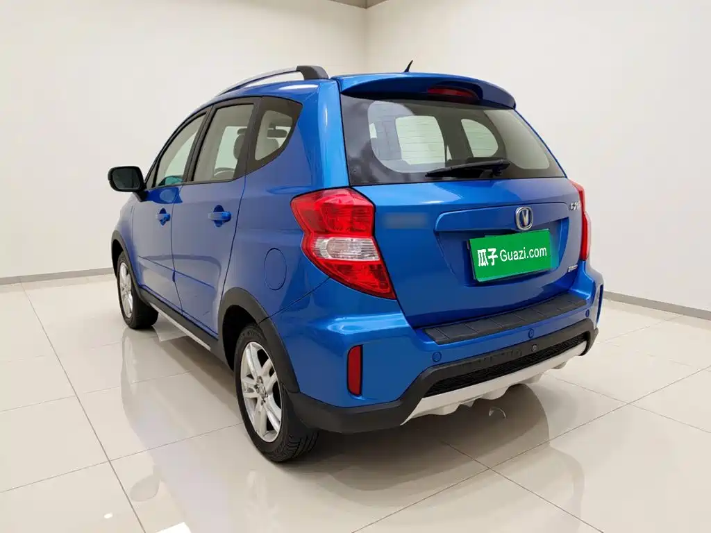 Changan CX20 — миниатюра 4