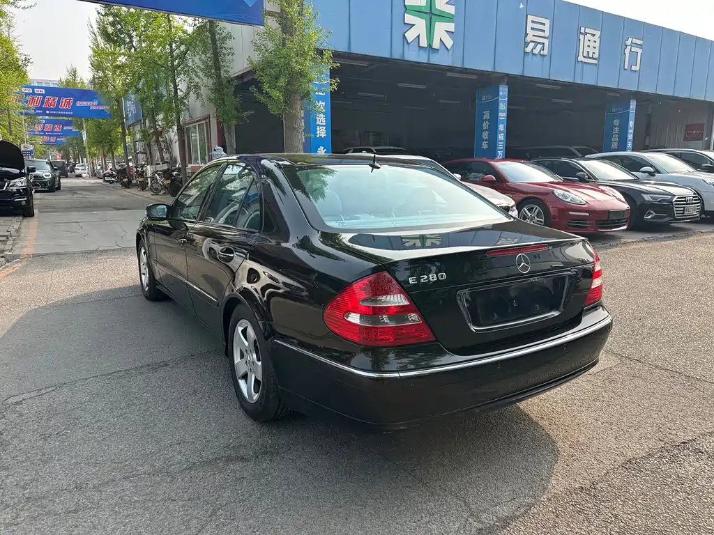 Mercedes-Benz E-Class E 2005 E 280