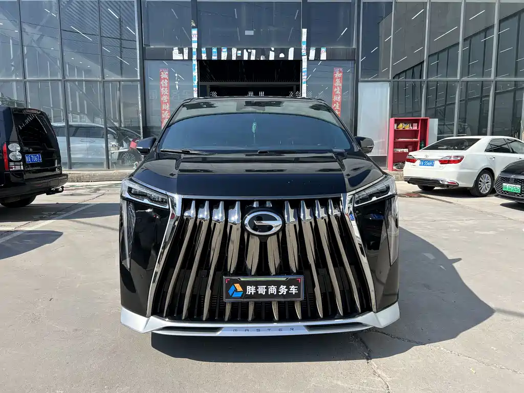 GAC Motor Trumpchi M8 — миниатюра 2