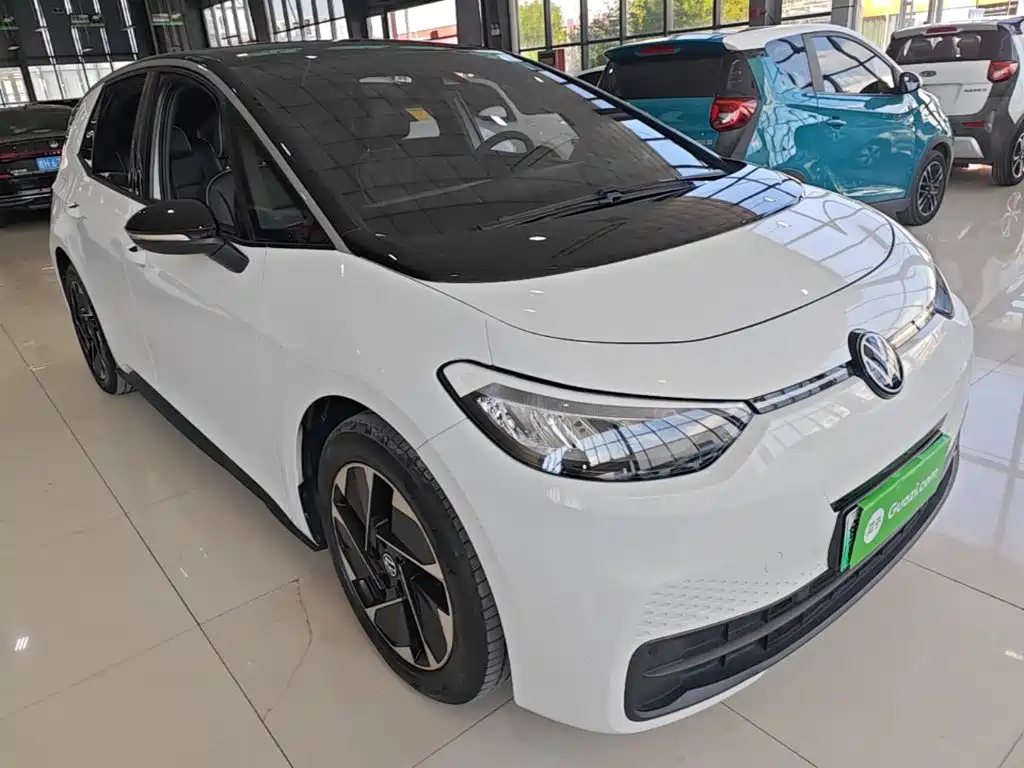 Volkswagen ID.3 — миниатюра 4