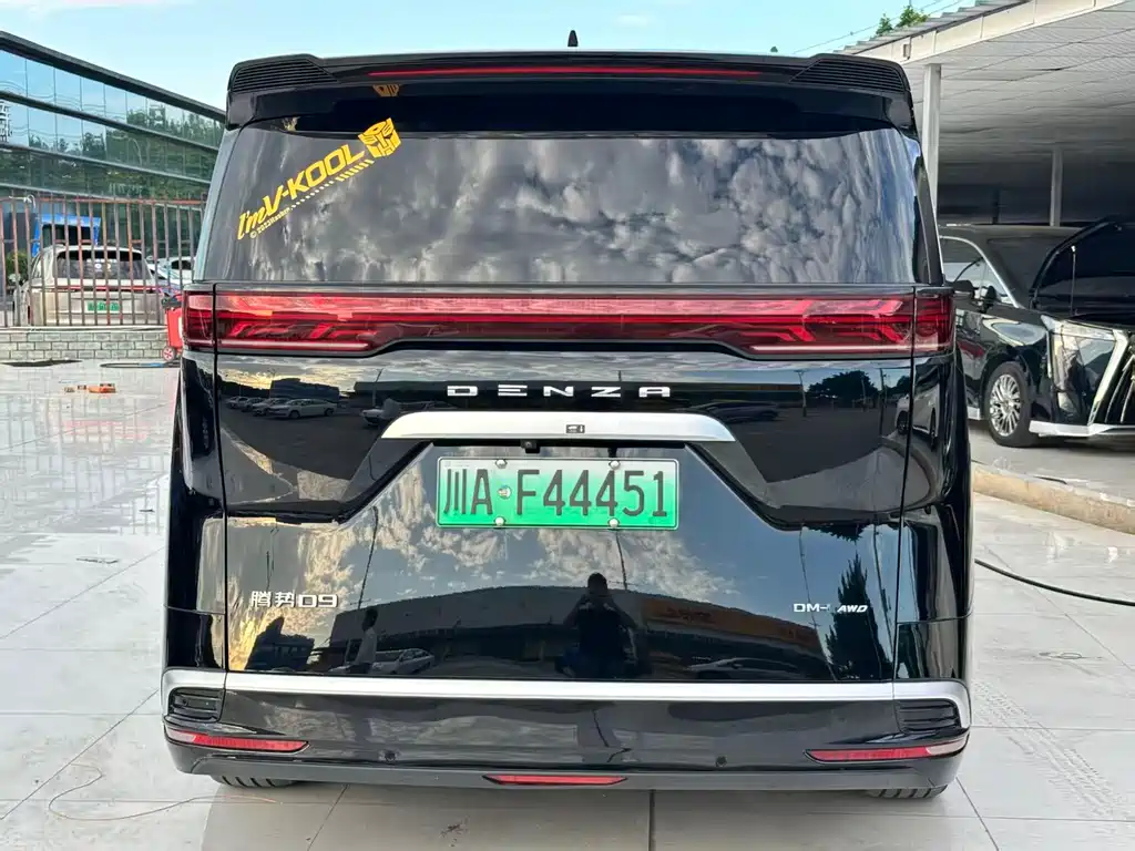 Denza Denza D9 — миниатюра 15