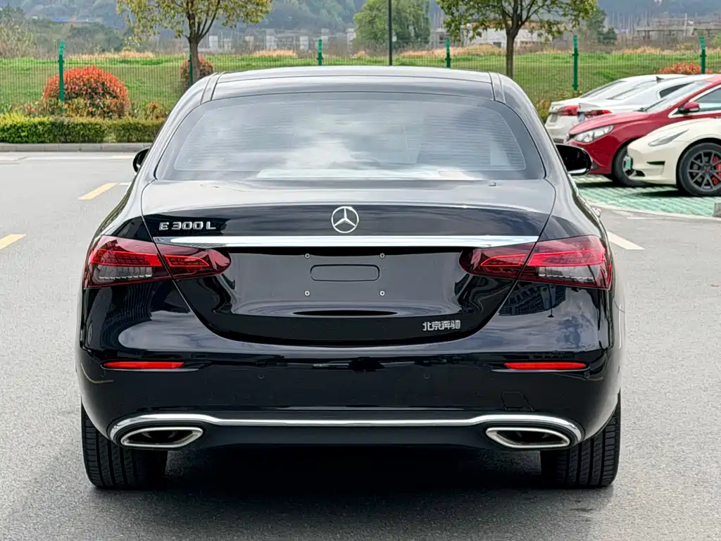 Mercedes-Benz E-Class E 2023 E 300 L Fashion