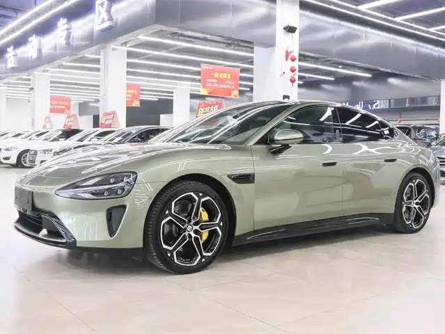 XIAOMI CAR XIAOMI SU7 2024