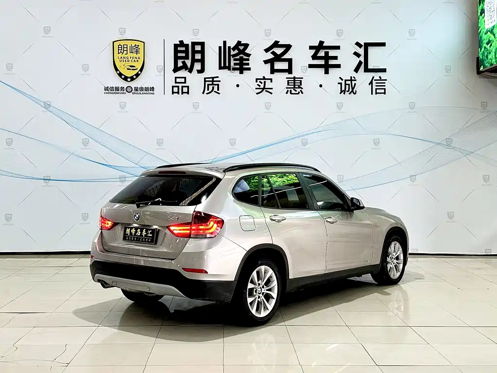 BMW X1 — миниатюра 6