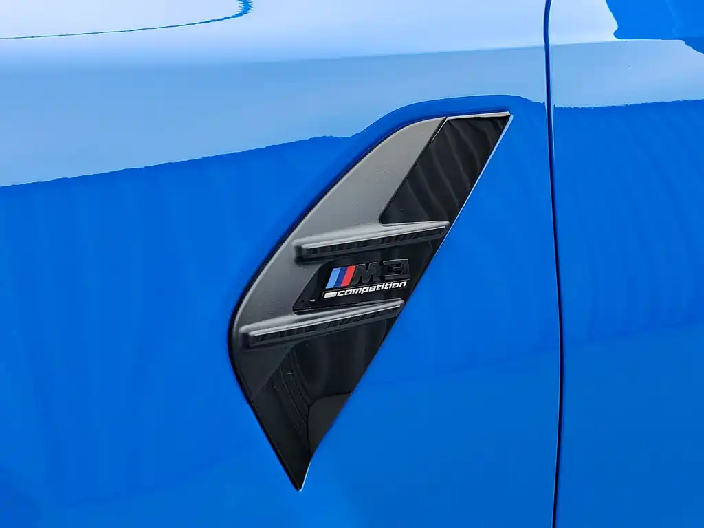 BMW M3 2026 M3 M xDrive