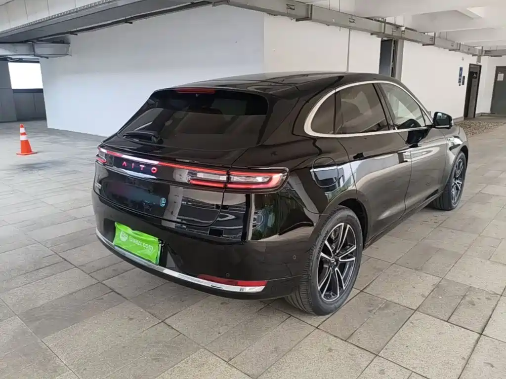 AITO AITO M5 — миниатюра 7