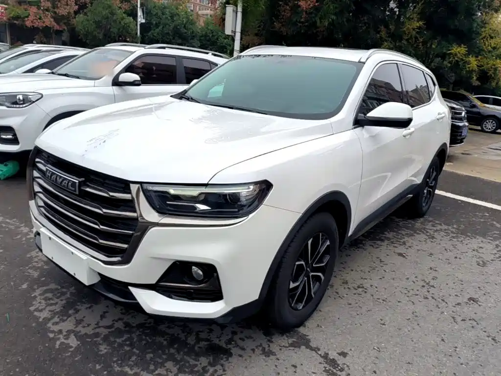 Haval H6 — миниатюра 2