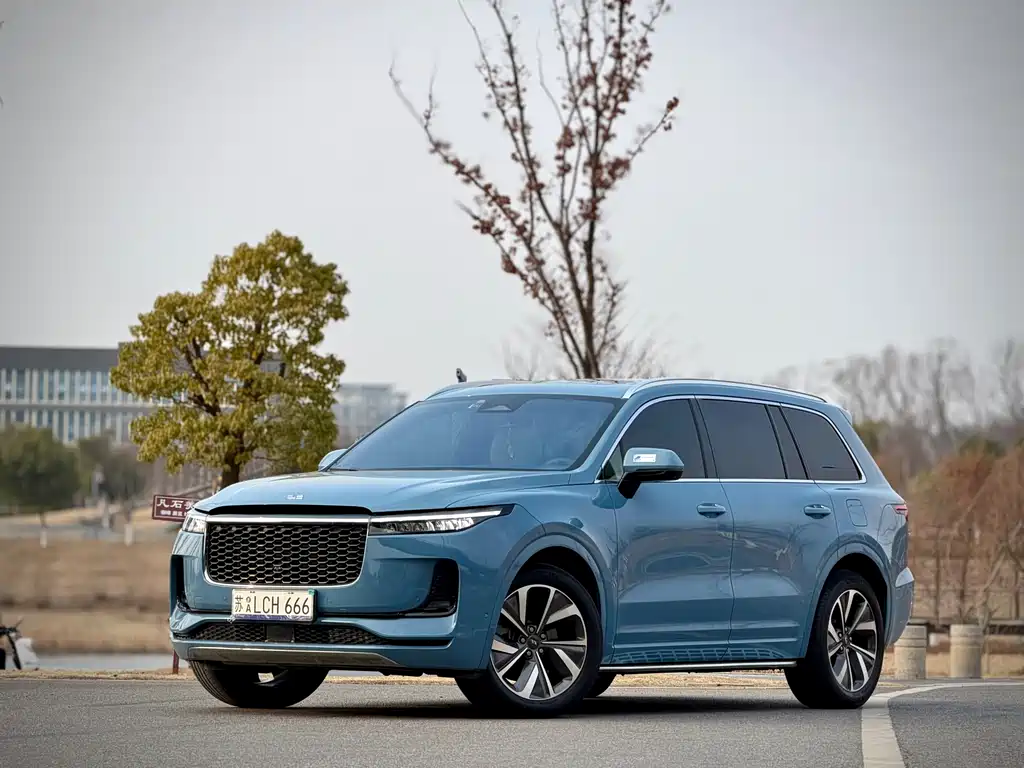 Li Auto IDEAL ONE