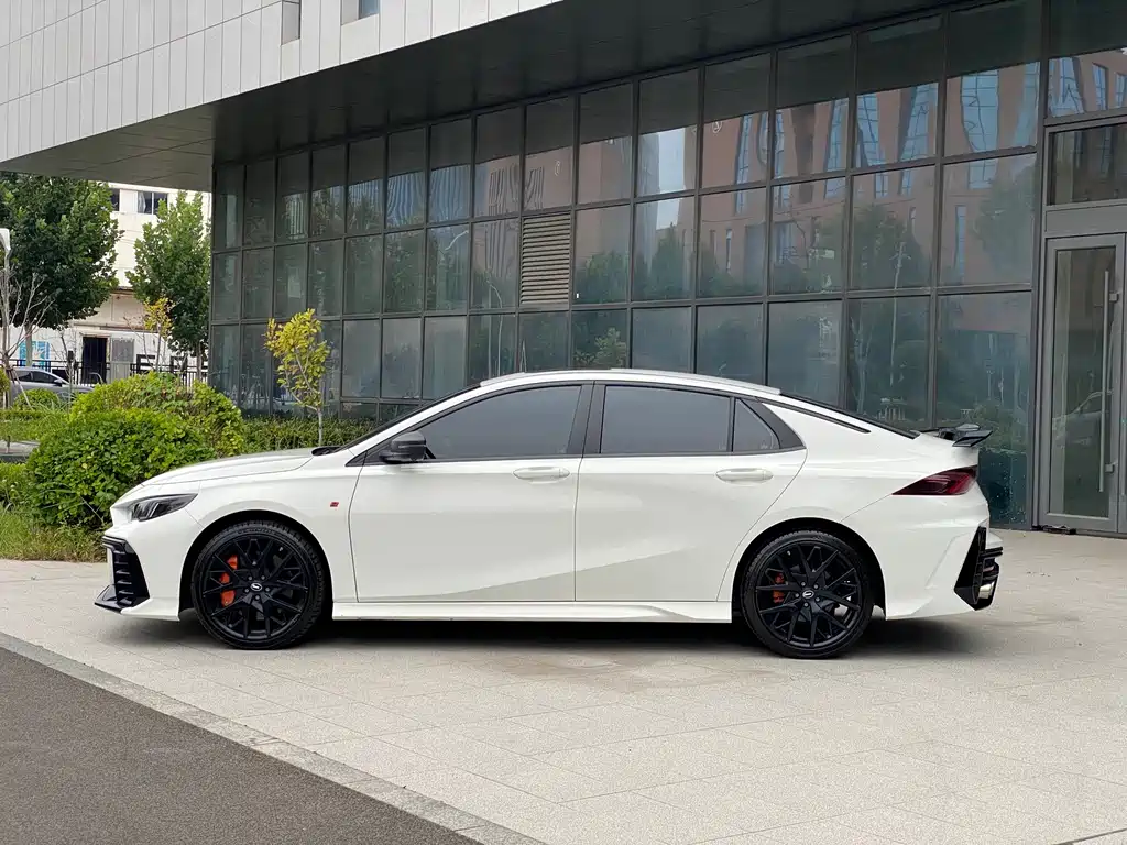 GAC Motor Shadow Leopard — миниатюра 10