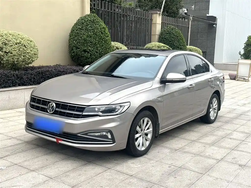 Volkswagen Bora 2020