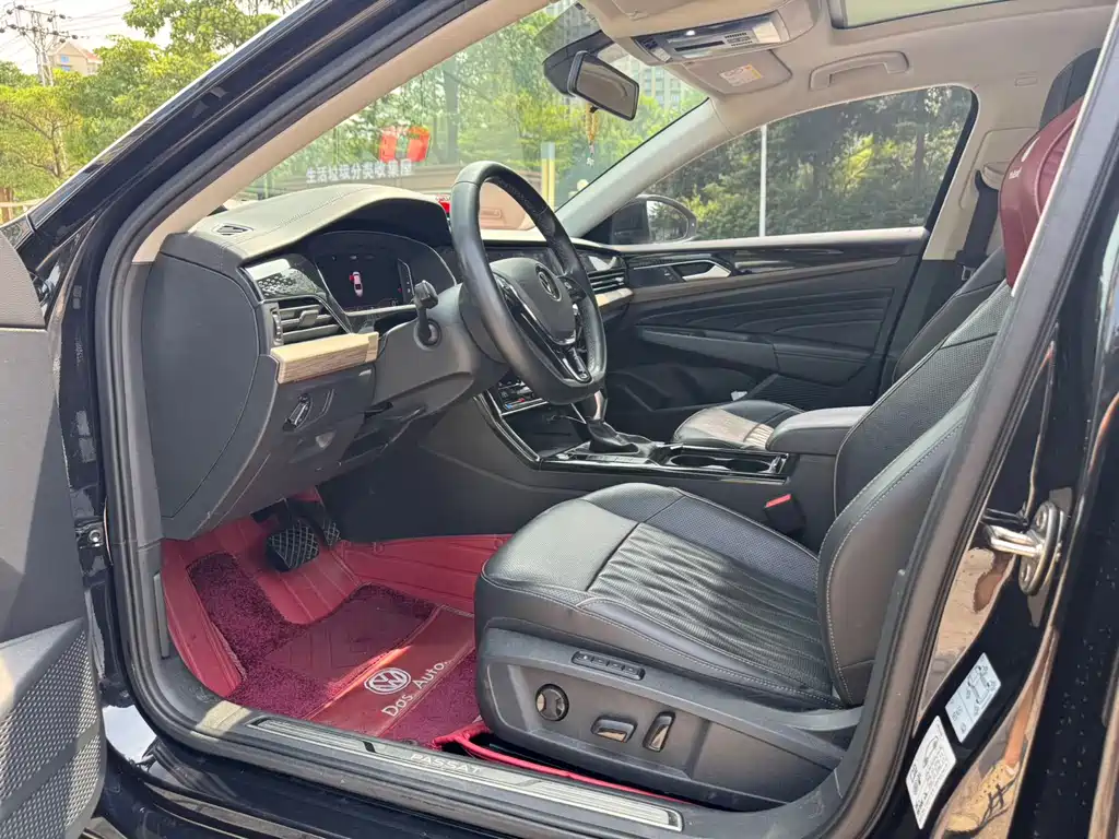 Volkswagen Passat — миниатюра 7