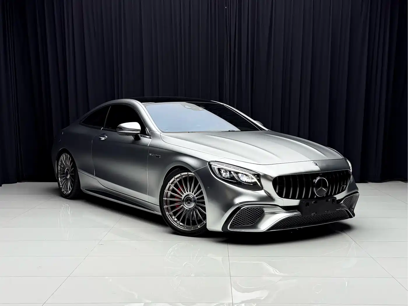 Mercedes-Benz S-Class AMG