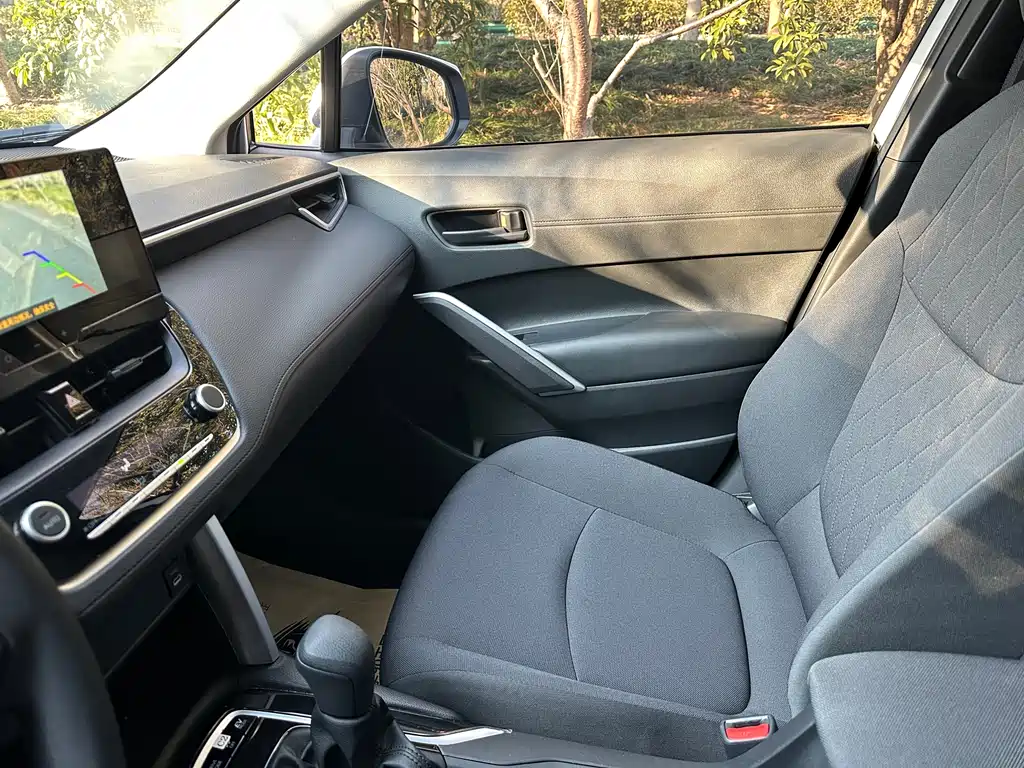 TOYOTA COROLLA SHARP AMPLIFIER