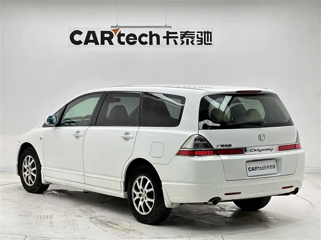 Honda Odyssey 2008 2.4L Luxury