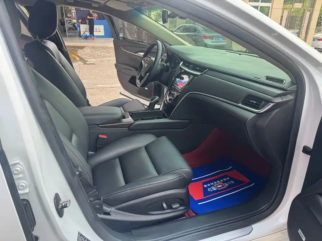 Cadillac XTS 28T Tech Type, фото 20