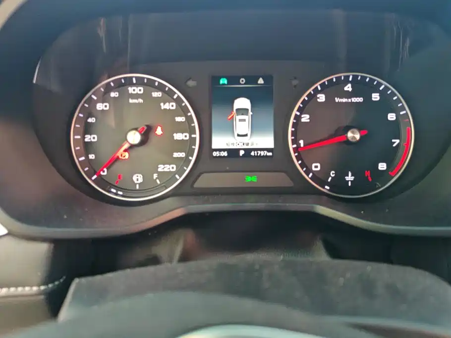 Roewe i5 — миниатюра 14