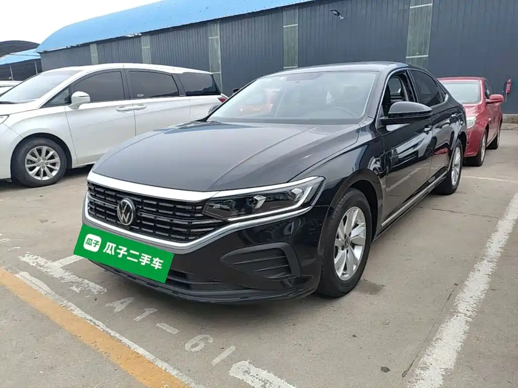 Volkswagen Passat — миниатюра 2