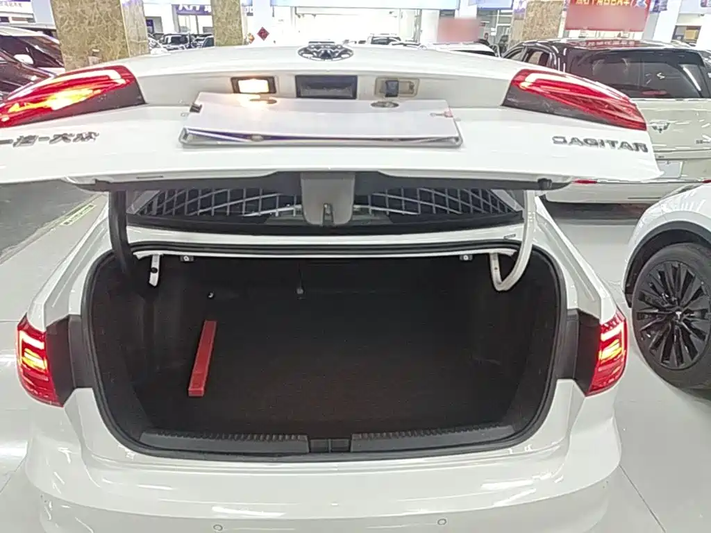 Volkswagen Sagitar — миниатюра 19