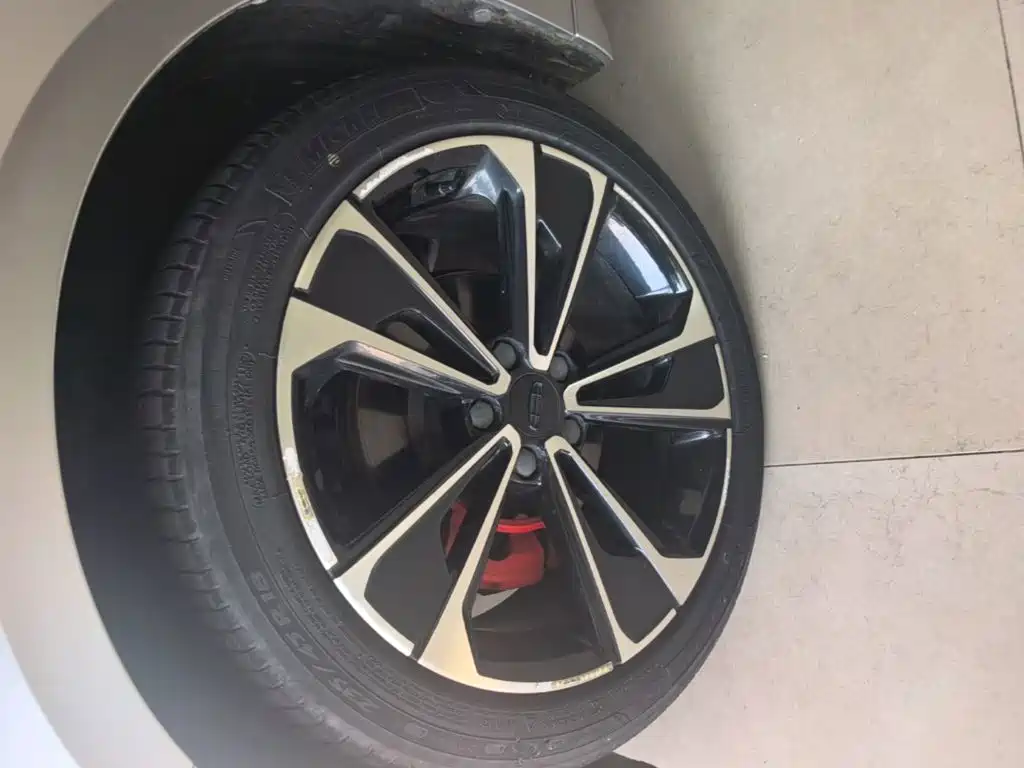 Geely Xingrui — миниатюра 23