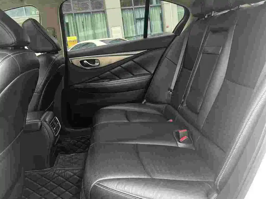 Infiniti Q50 — миниатюра 8