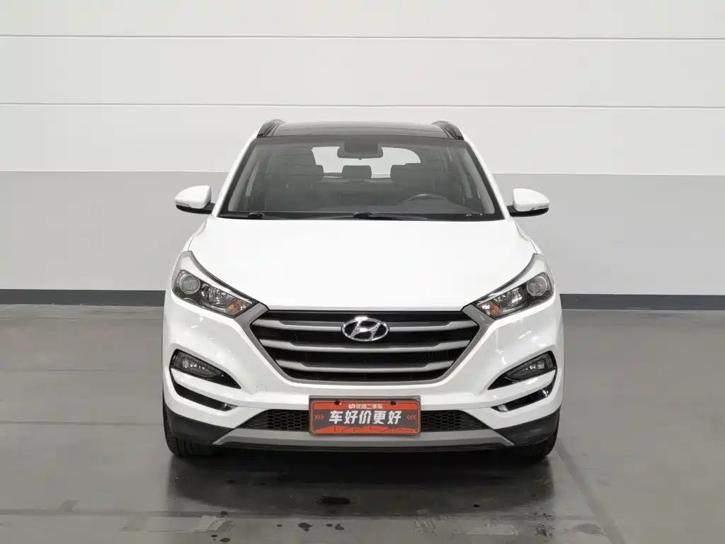 Hyundai Tucson — миниатюра 3