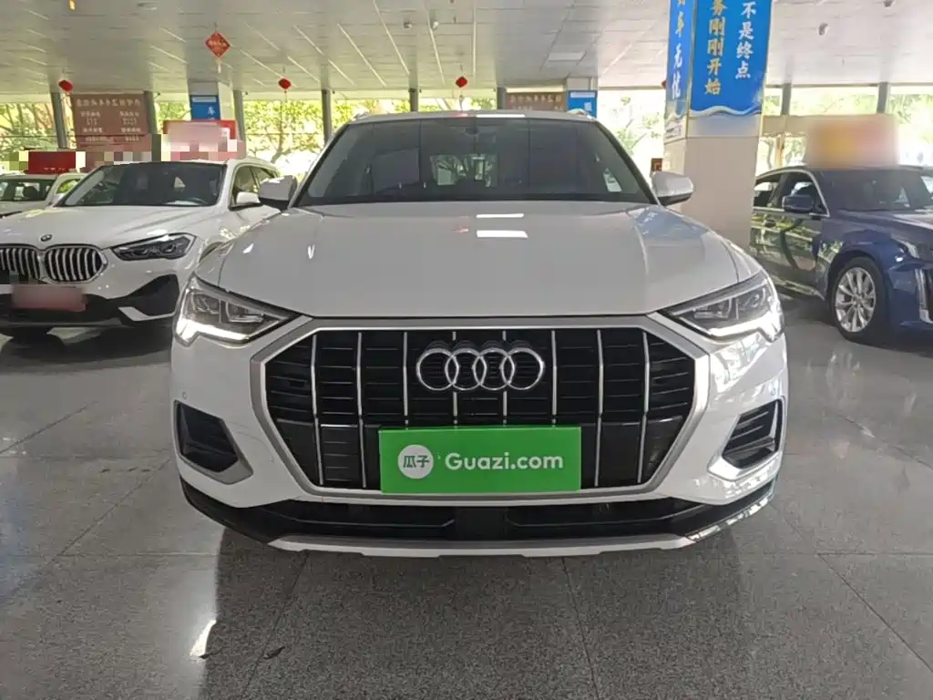 Audi Q3 — миниатюра 3
