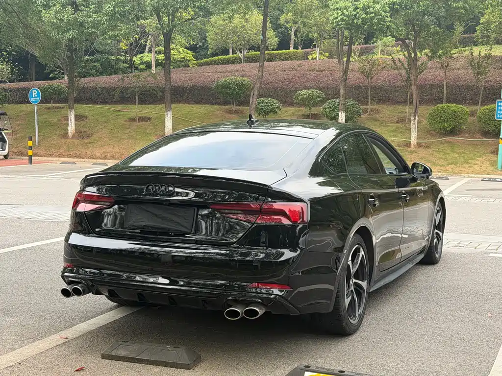 Audi A5 (Import) — миниатюра 13