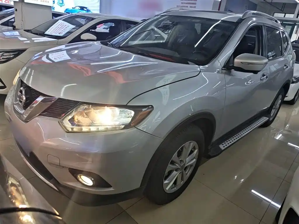 Nissan X-Trail 2014