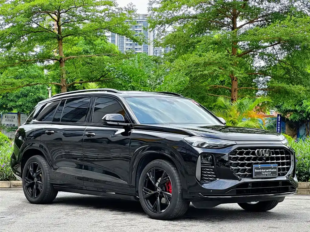 Audi Q6 2024 45 TFSI quattro 7 мест